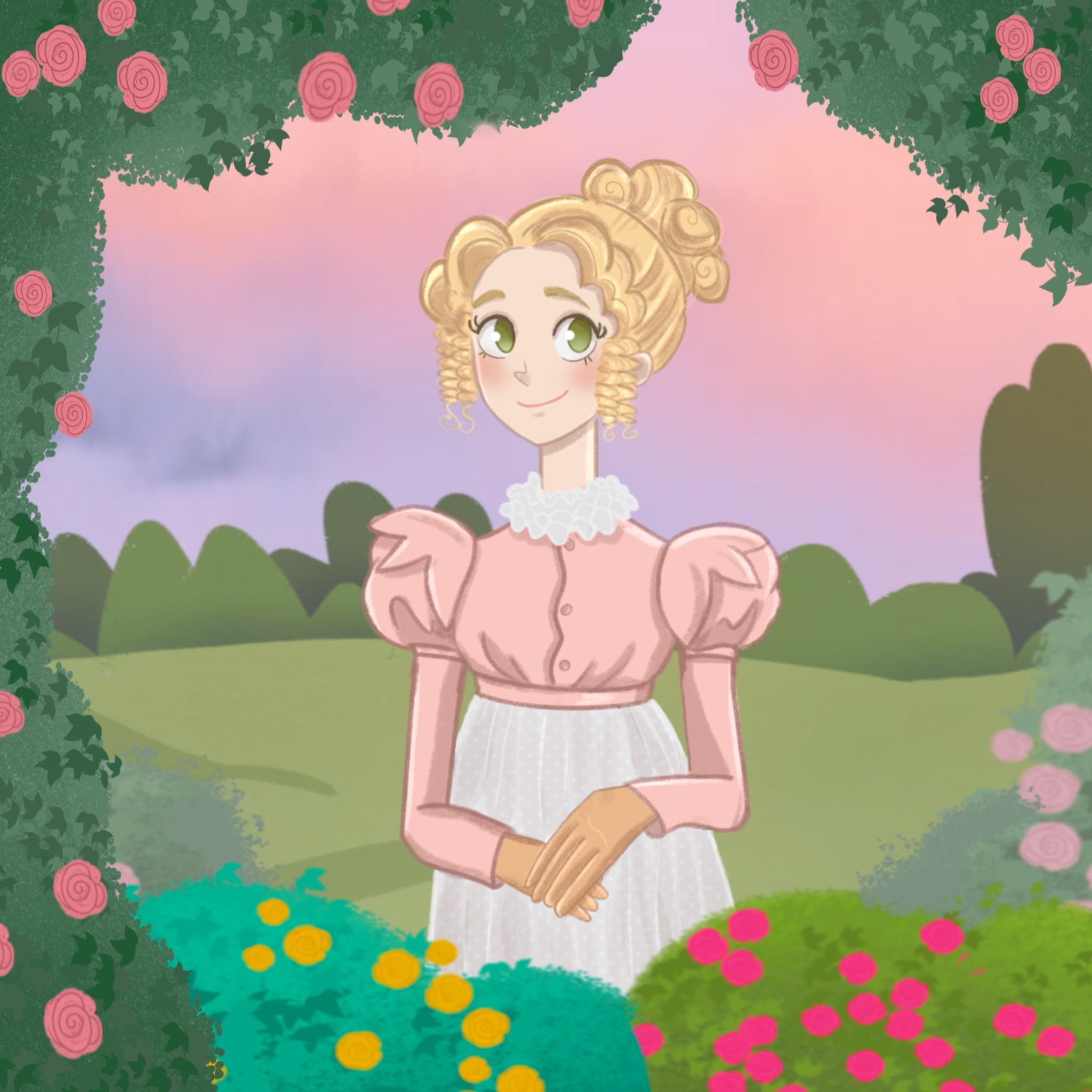 EMMA: The Graphic Novel — cover artwork.